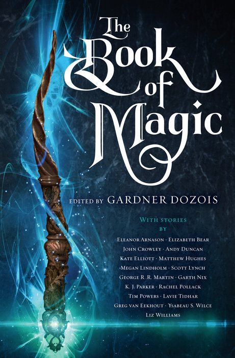 The Book of Magic