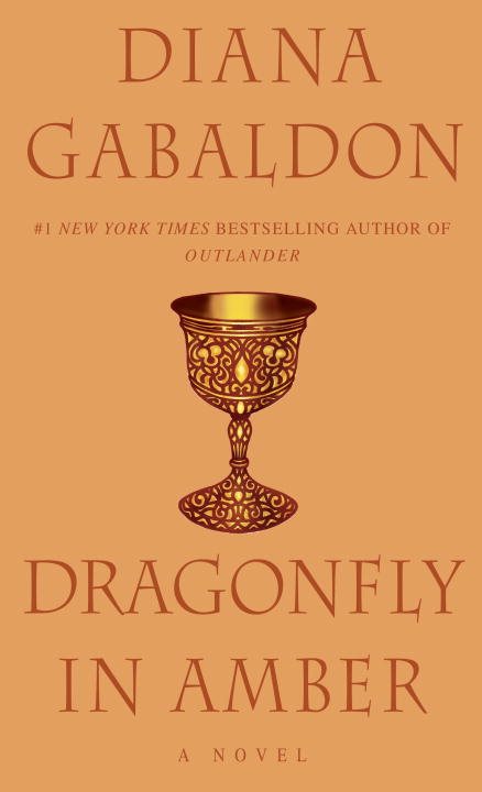 Dragonfly in amber