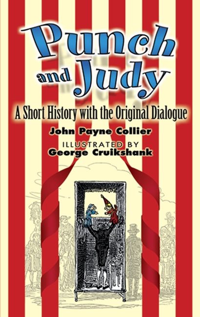 Punch and judy - a short history with the original dialogue