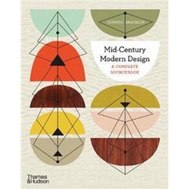 Mid-Century Modern Design - A Complete Sourcebook