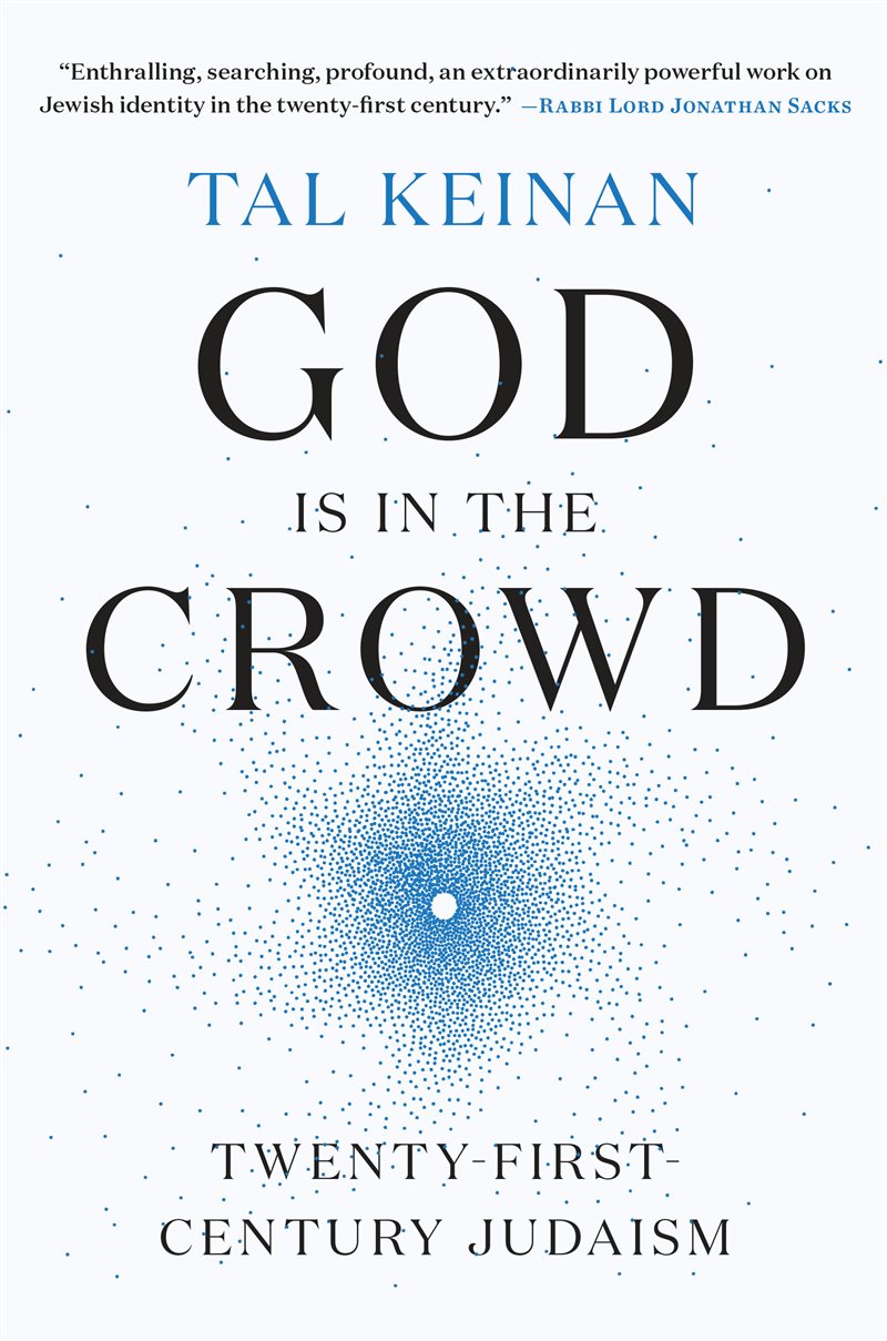 God is in the crowd