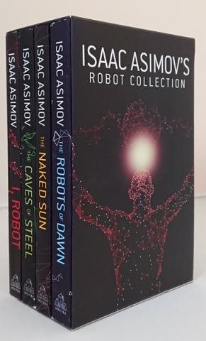 I Robot boxed set