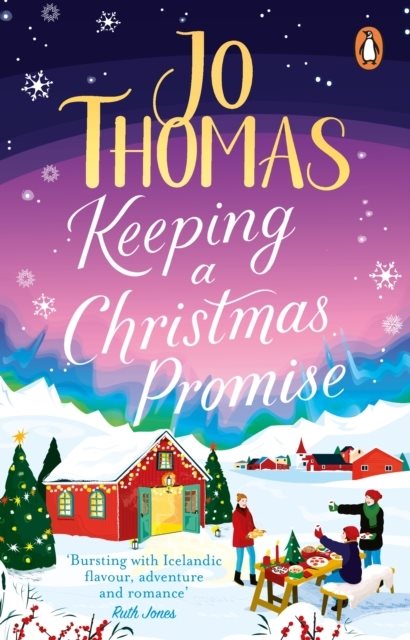 Book | Keeping a Christmas Promise | Jo Thomas