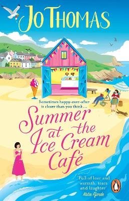 Book | Summer at the Ice Cream Cafe | Jo Thomas