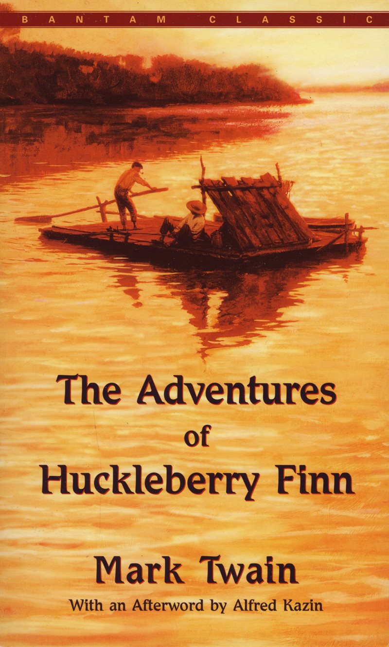 The Adventures of Huckleberry Finn