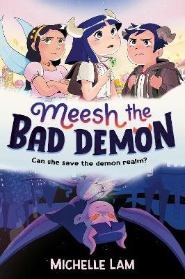 Meesh the Bad Demon