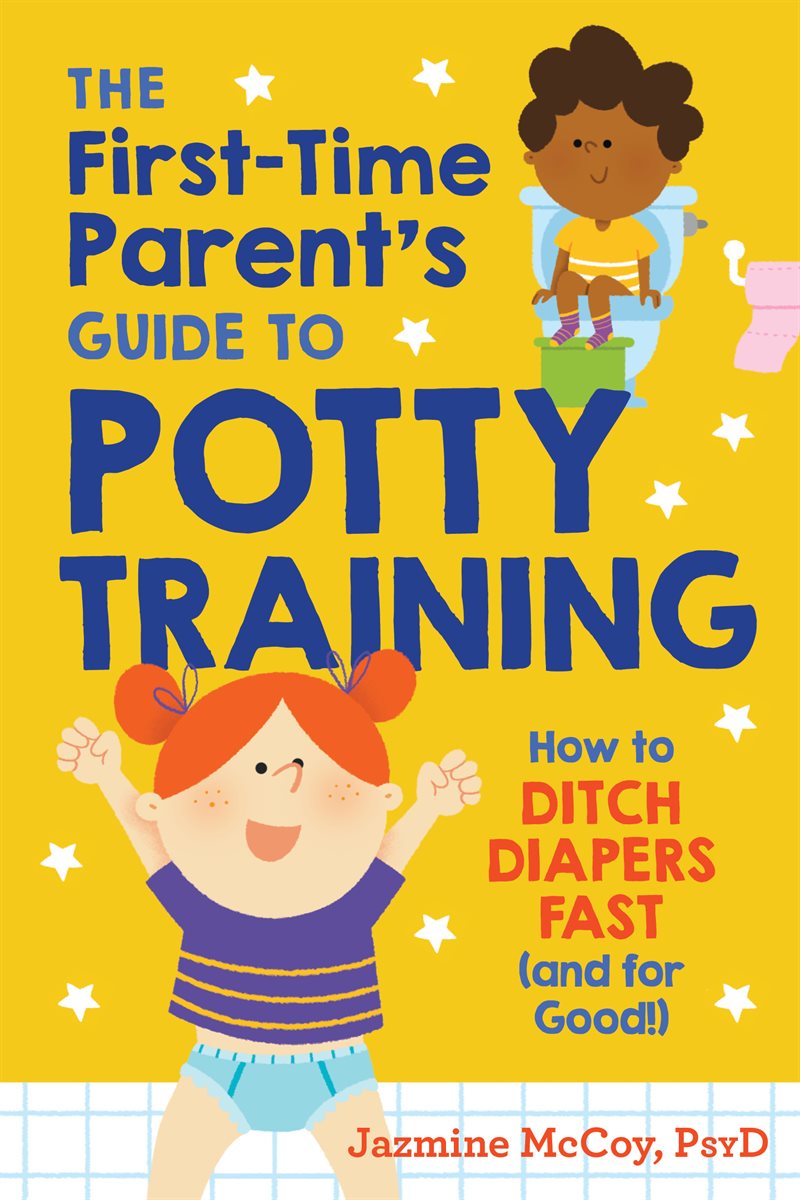First-Time Parents Guide To Potty Training