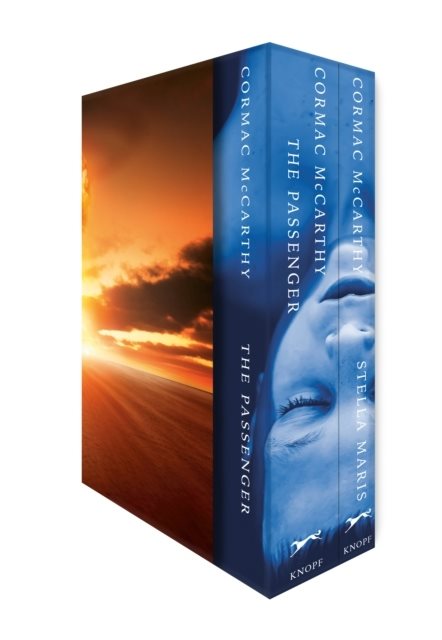 Passenger Box Set - The Passenger, Stella Maris