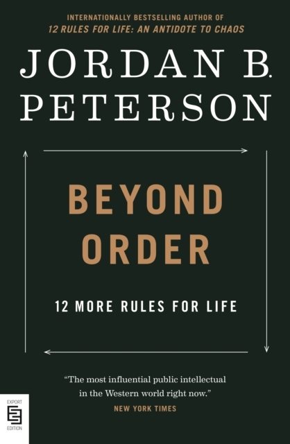 Book | Beyond Order | Jordan B. Peterson