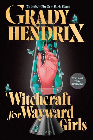 Witchcraft for Wayward Girls