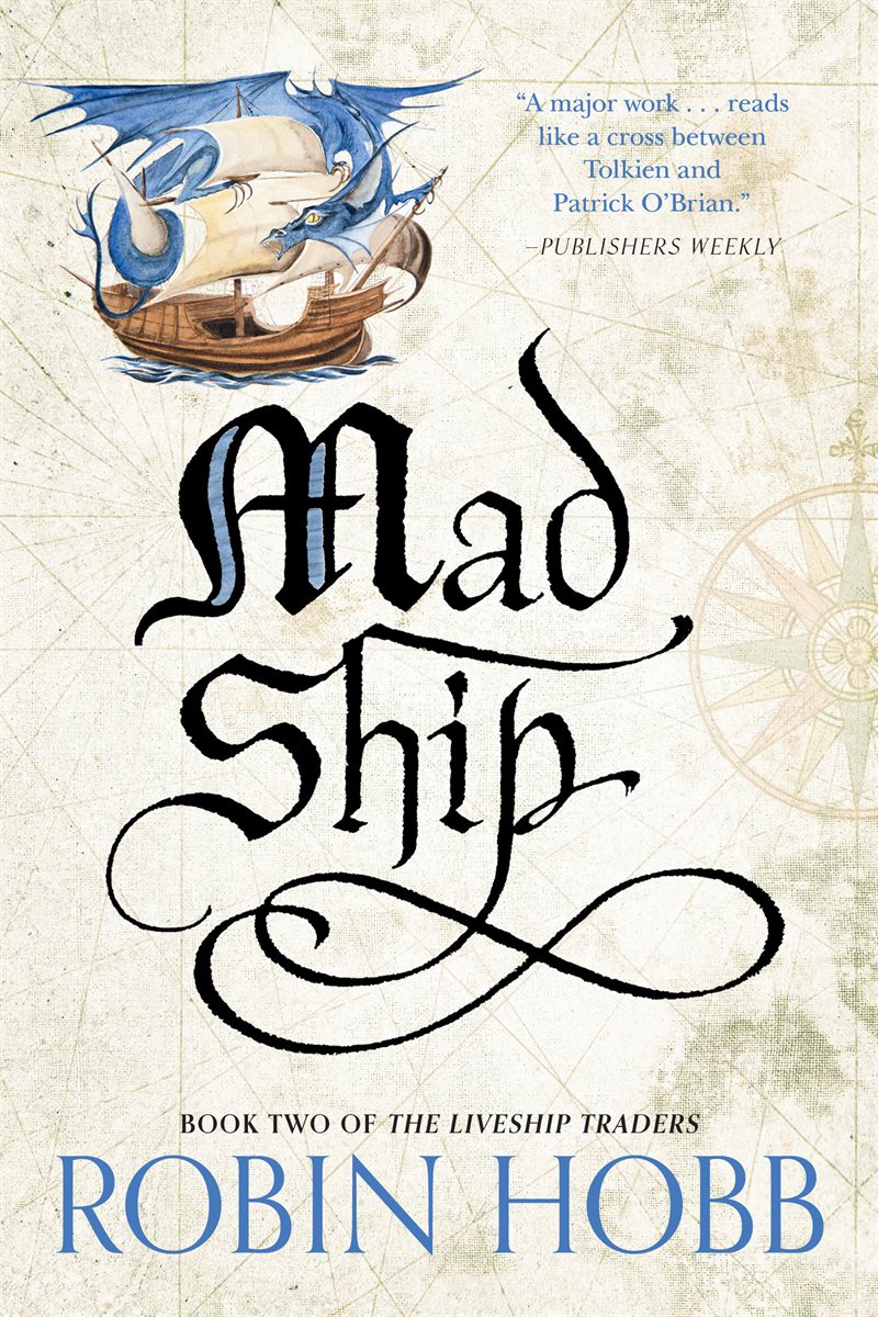 Mad Ship: The Liveship Traders