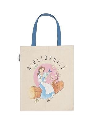 Disney Princess Belle: Bibliophile Tote Bag