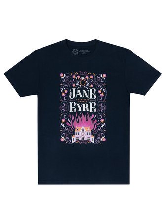 Zemanek: Jane Eyre Unisex T-Shirt Medium