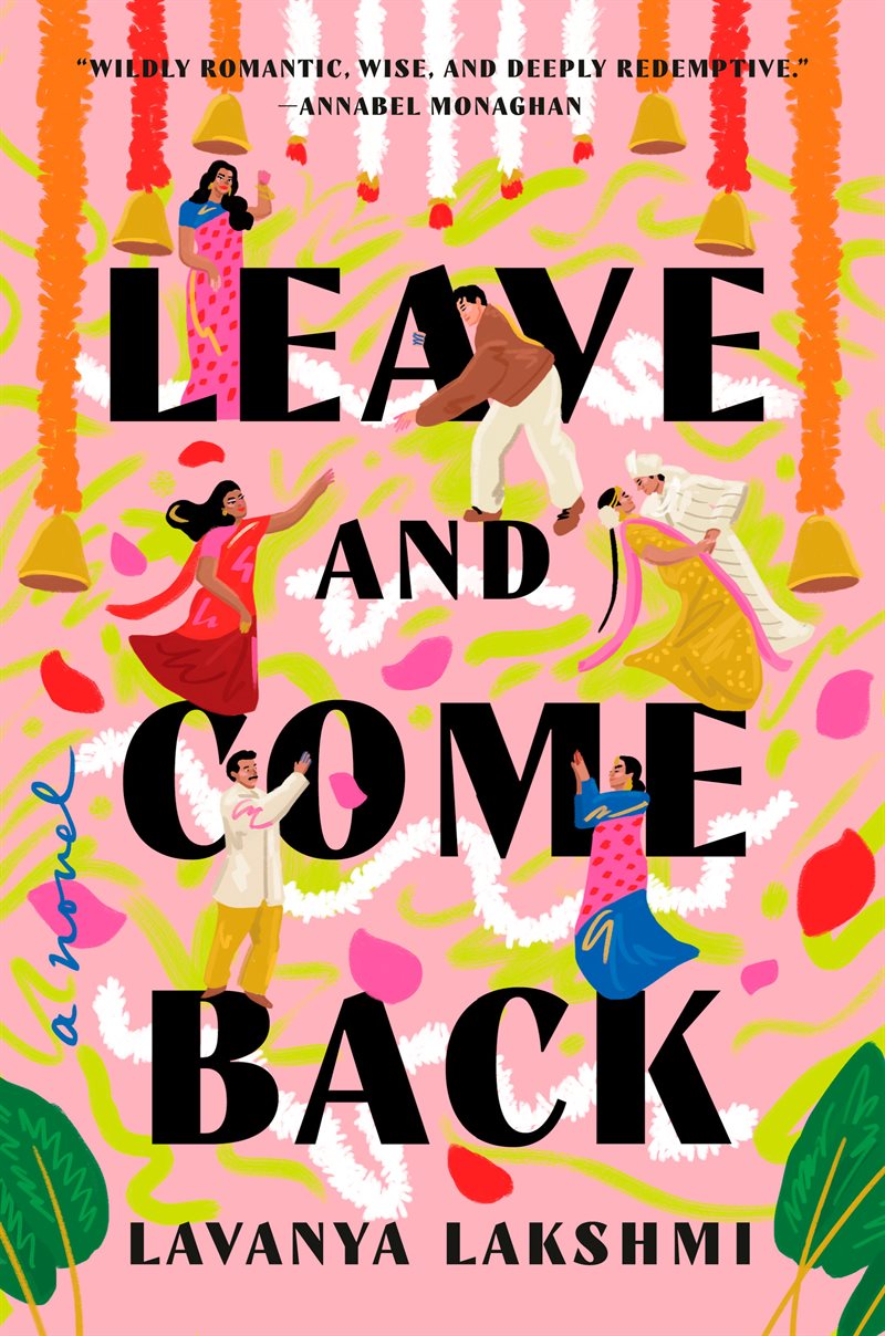 Leave and Come Back: A Novel