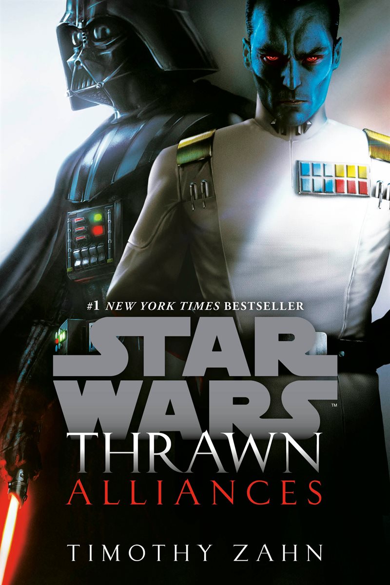 Thrawn: Alliances (Star Wars)