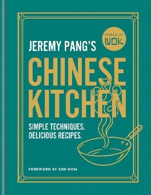 School of Wok: Jeremy Pang