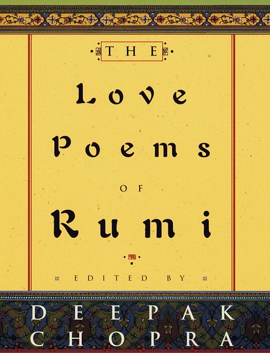 Love Poems Of Rumi (H)