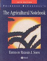Agricultural notebook