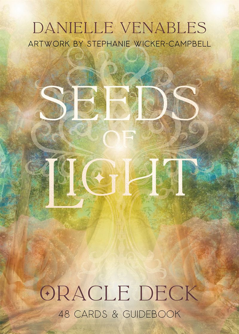 Seeds of Light Oracle Deck: (48 Full-Color Cards and 140-Page Full-Color Guidebook)