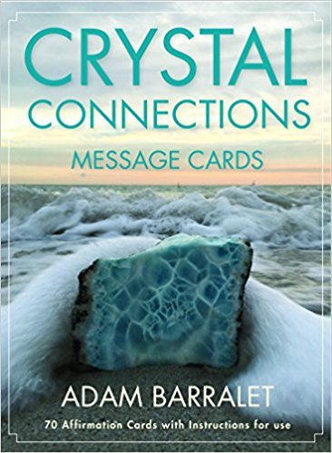 Crystal connections message cards