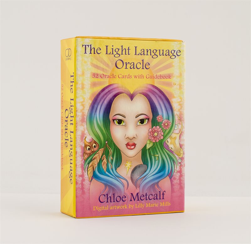 LIGHT LANGUAGE ORACLE