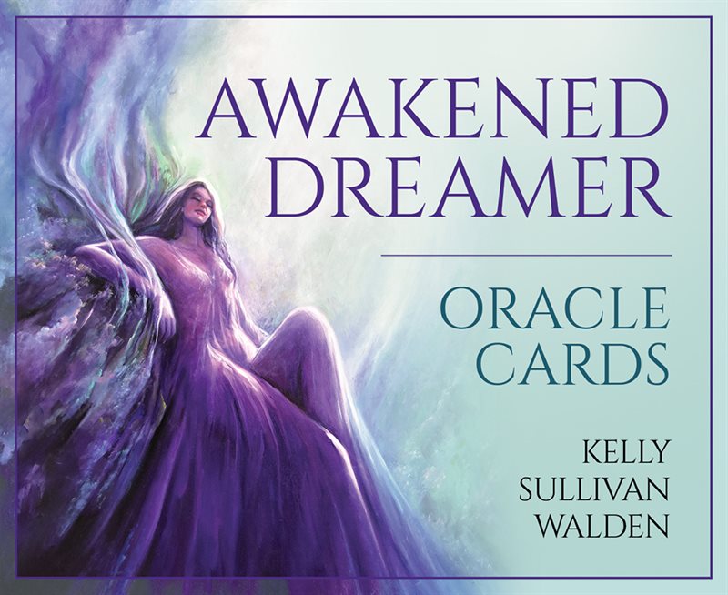 Awakened Dreamer : mini oracle cards