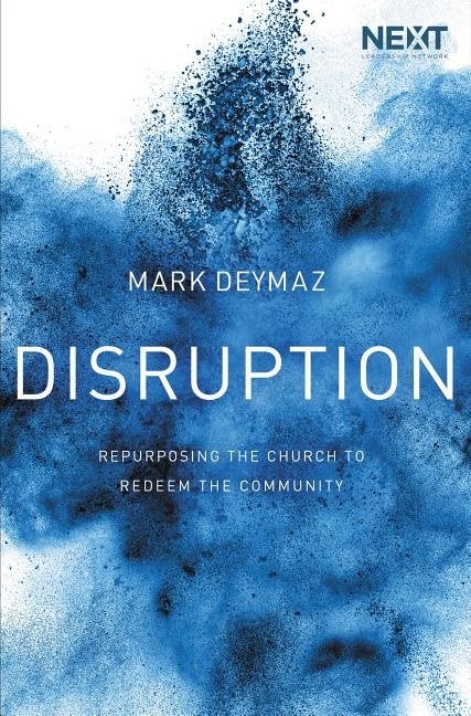 Disruption - repurposing the church to redeem the community