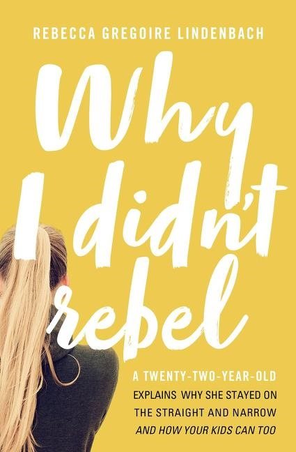 Why i didnt rebel - a twenty-two-year-old explains why she stayed on the st