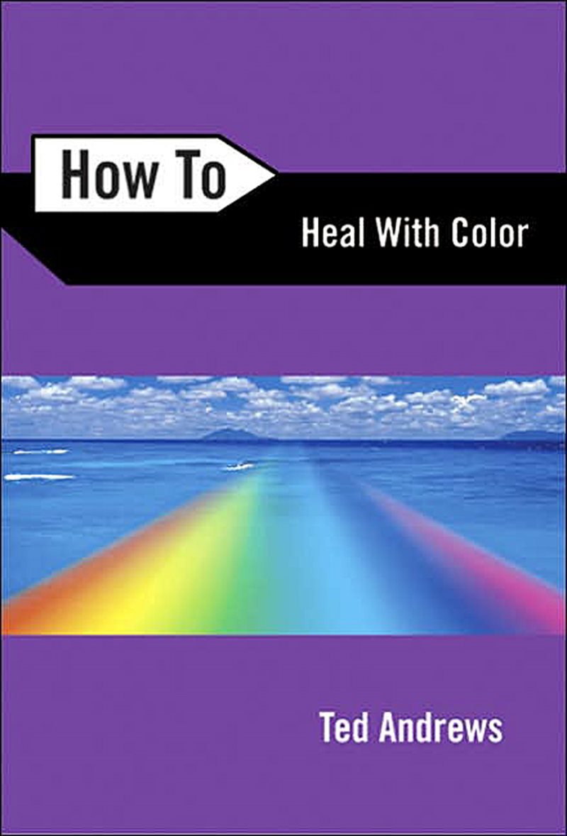 How to heal with color