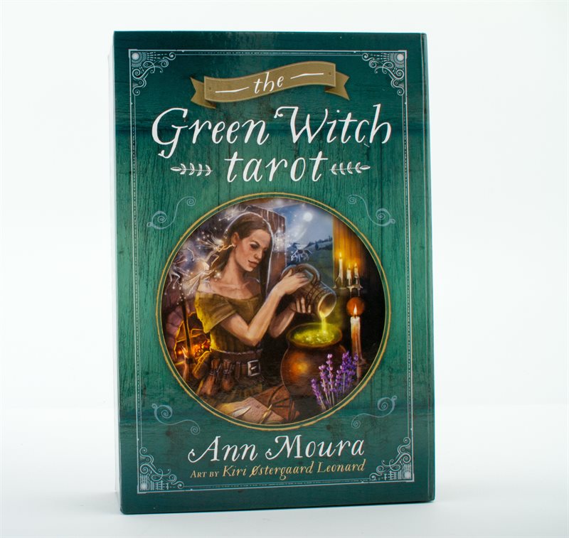 The Green Witch Tarot