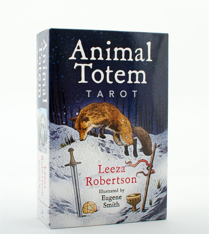 Animal Totem Tarot