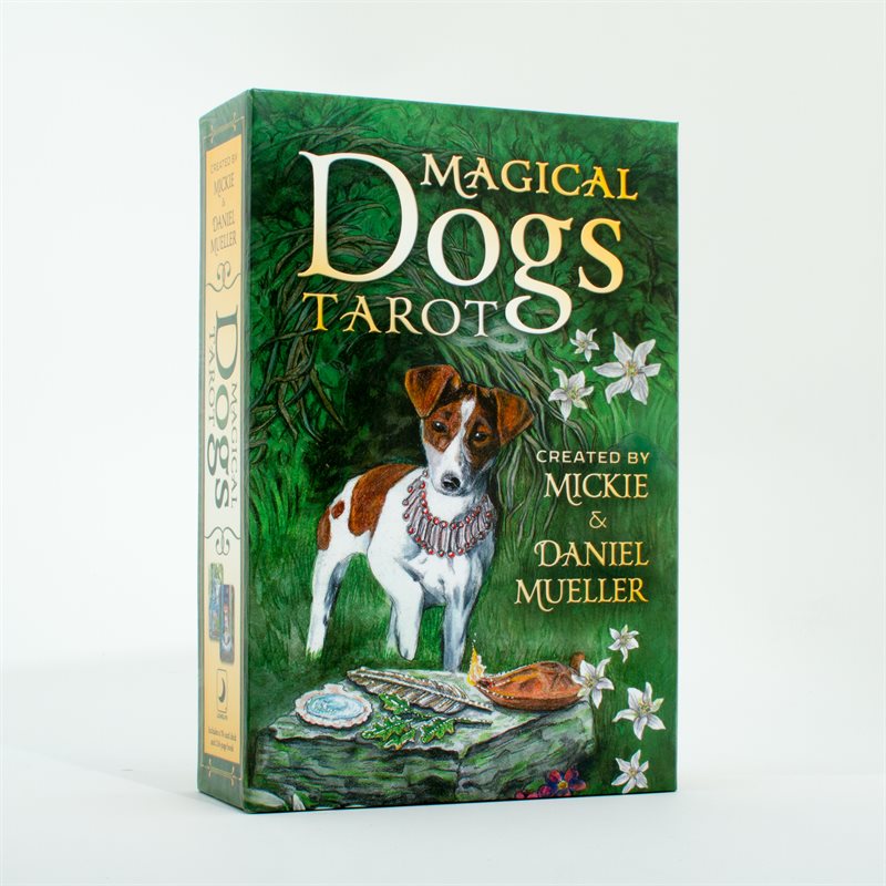 Magical Dogs Tarot