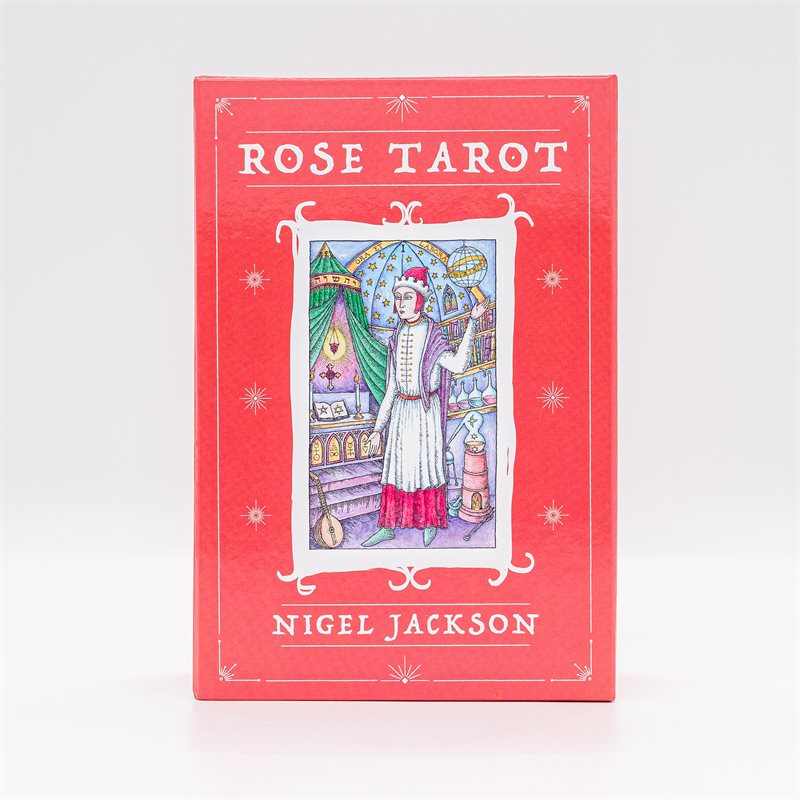 Rose Tarot