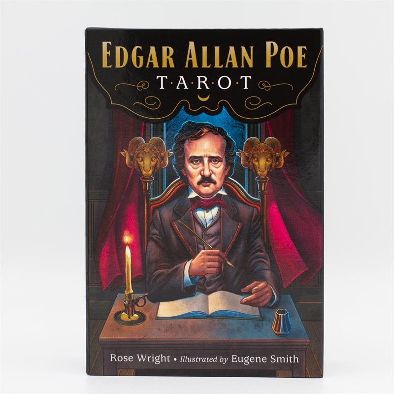 Edgar Allan Poe Tarot