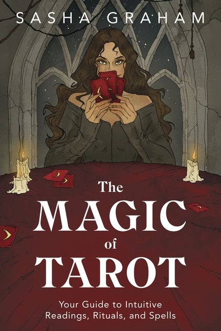 Magic Of Tarot The