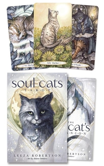 Soul Cat Tarot