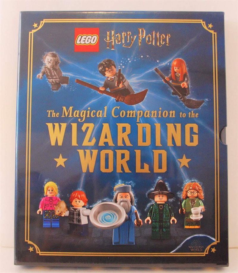 Lego The Magical Companion to the Wizarding World