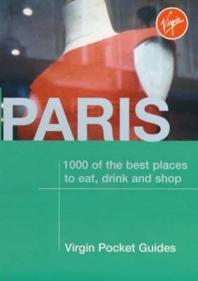 Paris : Virgin Pocket Guide