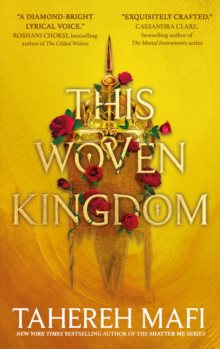 Book | This Woven Kingdom | Tahereh Mafi