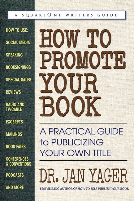 How To Promote Your Book