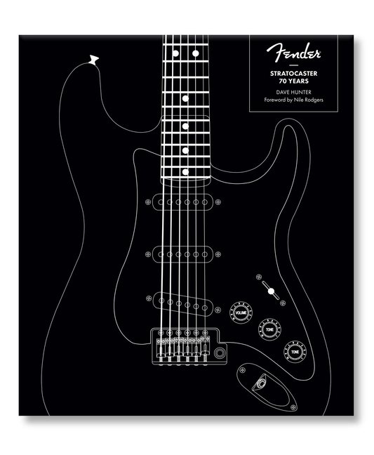 Fender Stratocaster 70 Years