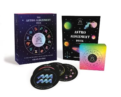 Mystic Mondays: The Astro Alignment Deck: A Deck and Guidebook for Celestial Connection