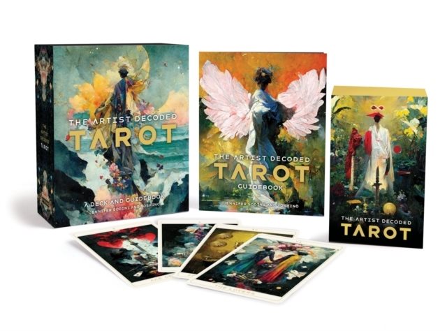 The Artist Decoded Tarot