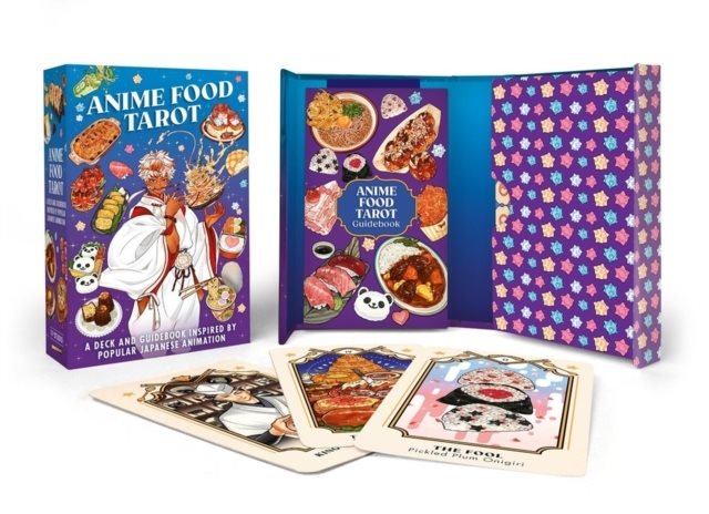 Anime Food Tarot