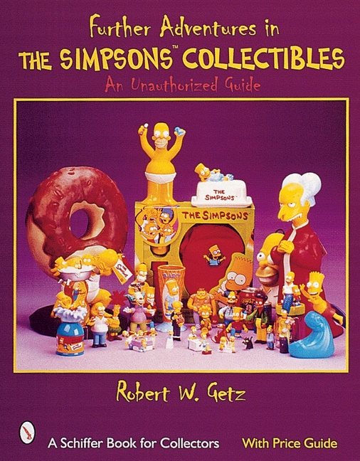 Further Adventures In The Simpsons™ Collectibles