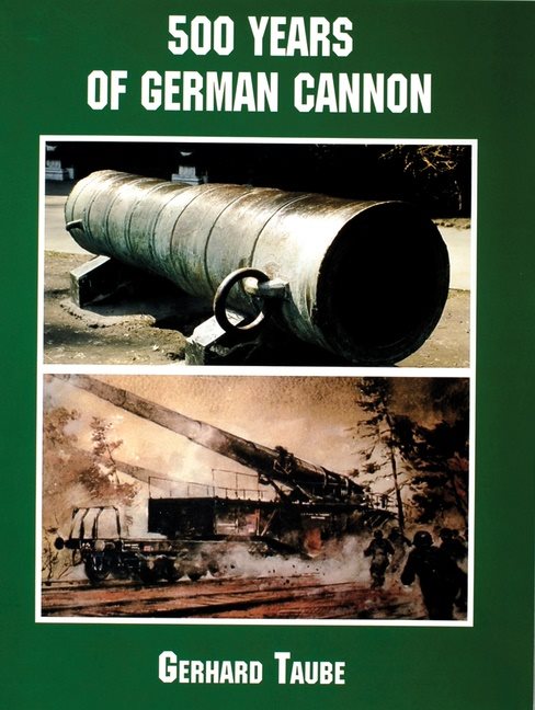 500 Years Of German Cannon