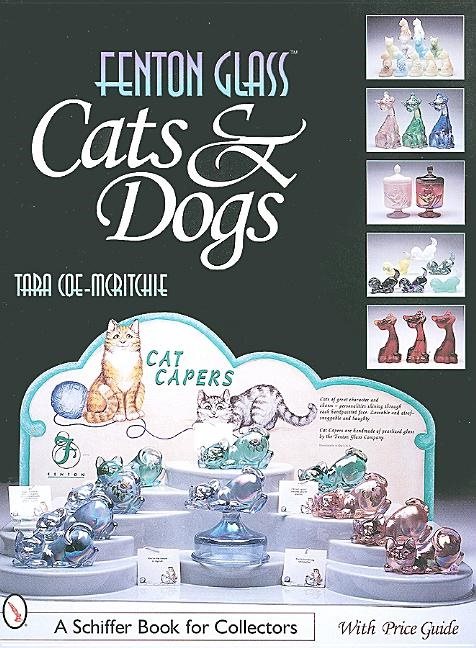 Fenton Glass Cats & Dogs