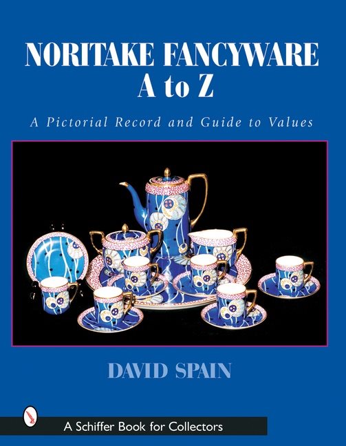 Noritake Fancywares A To Z