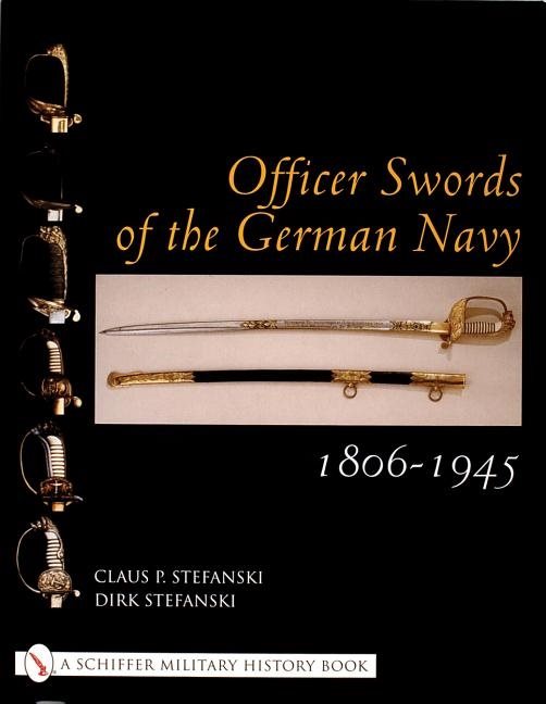 Officer Swords Of The German Navy 1806-1945