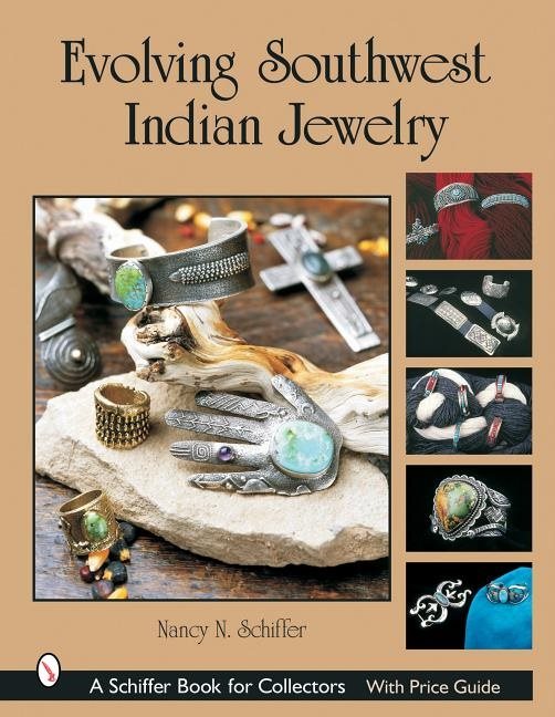 Evolving Southwest Indian Jewelry